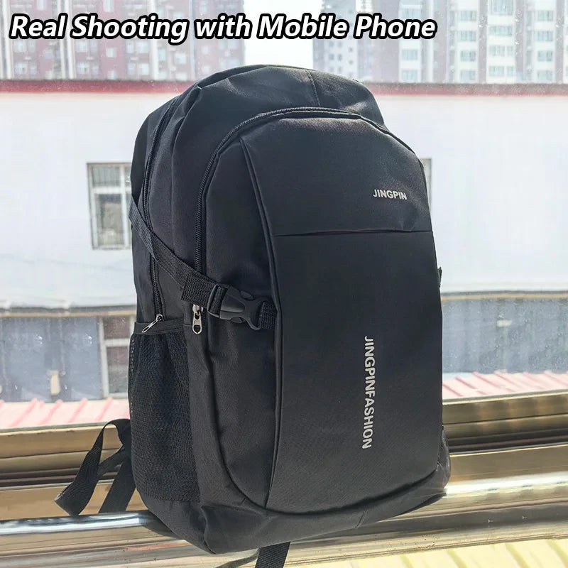 Oxford Waterproof Laptop Backpack