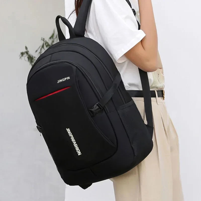 Oxford Waterproof Laptop Backpack